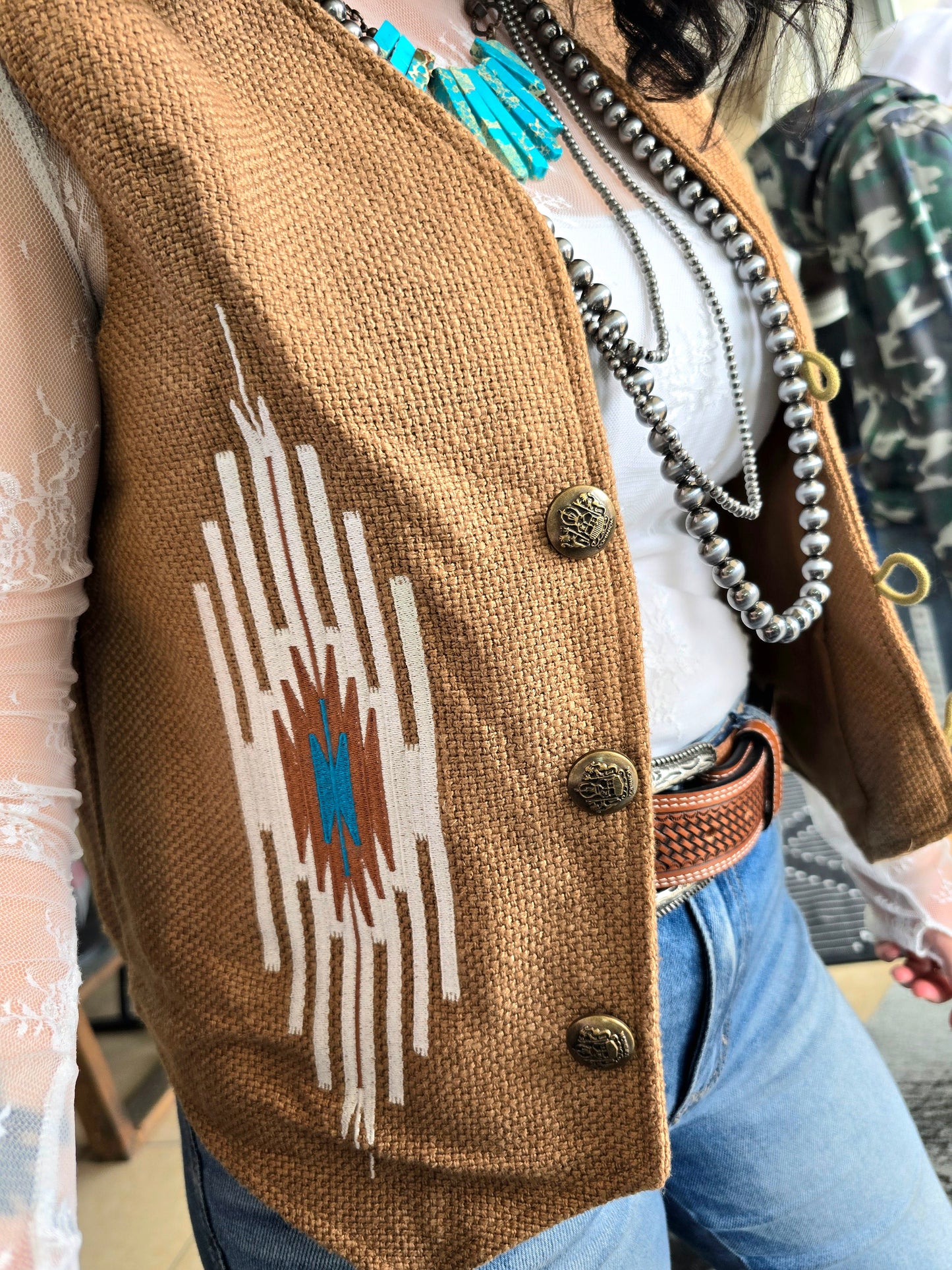 Sedona Vest