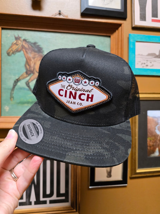 Cinch Vegas Hat