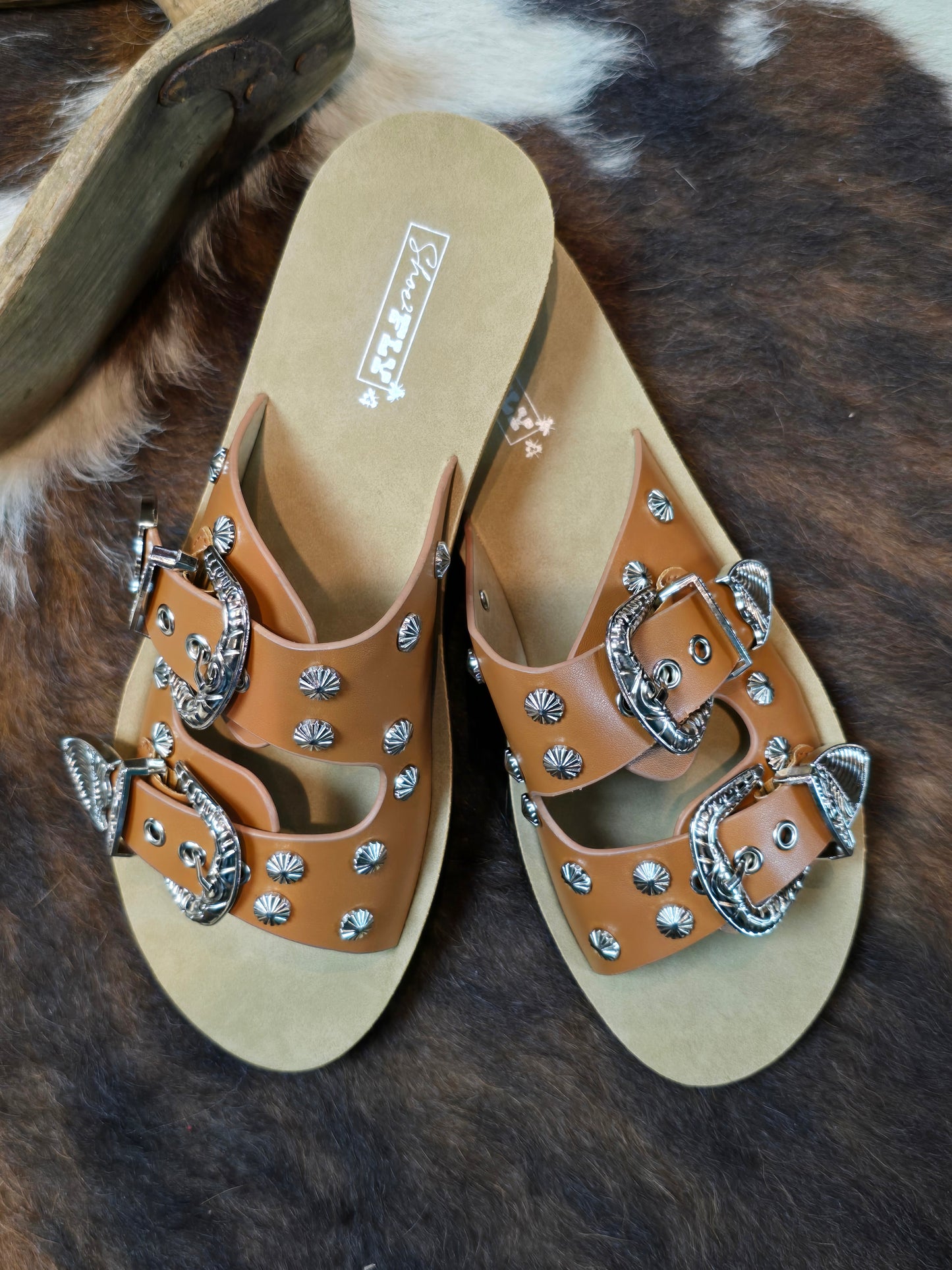 Buckle Downs Sandal