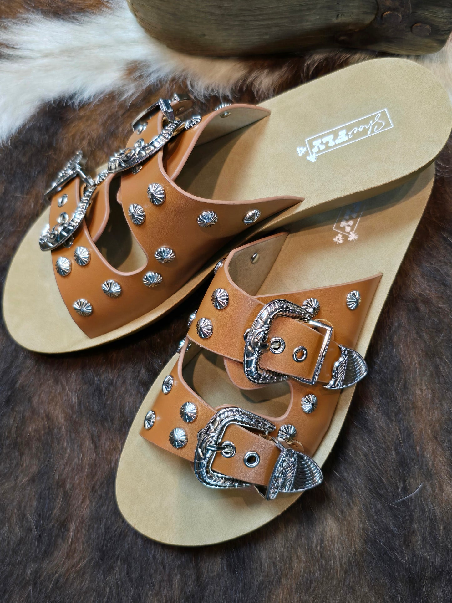 Buckle Downs Sandal