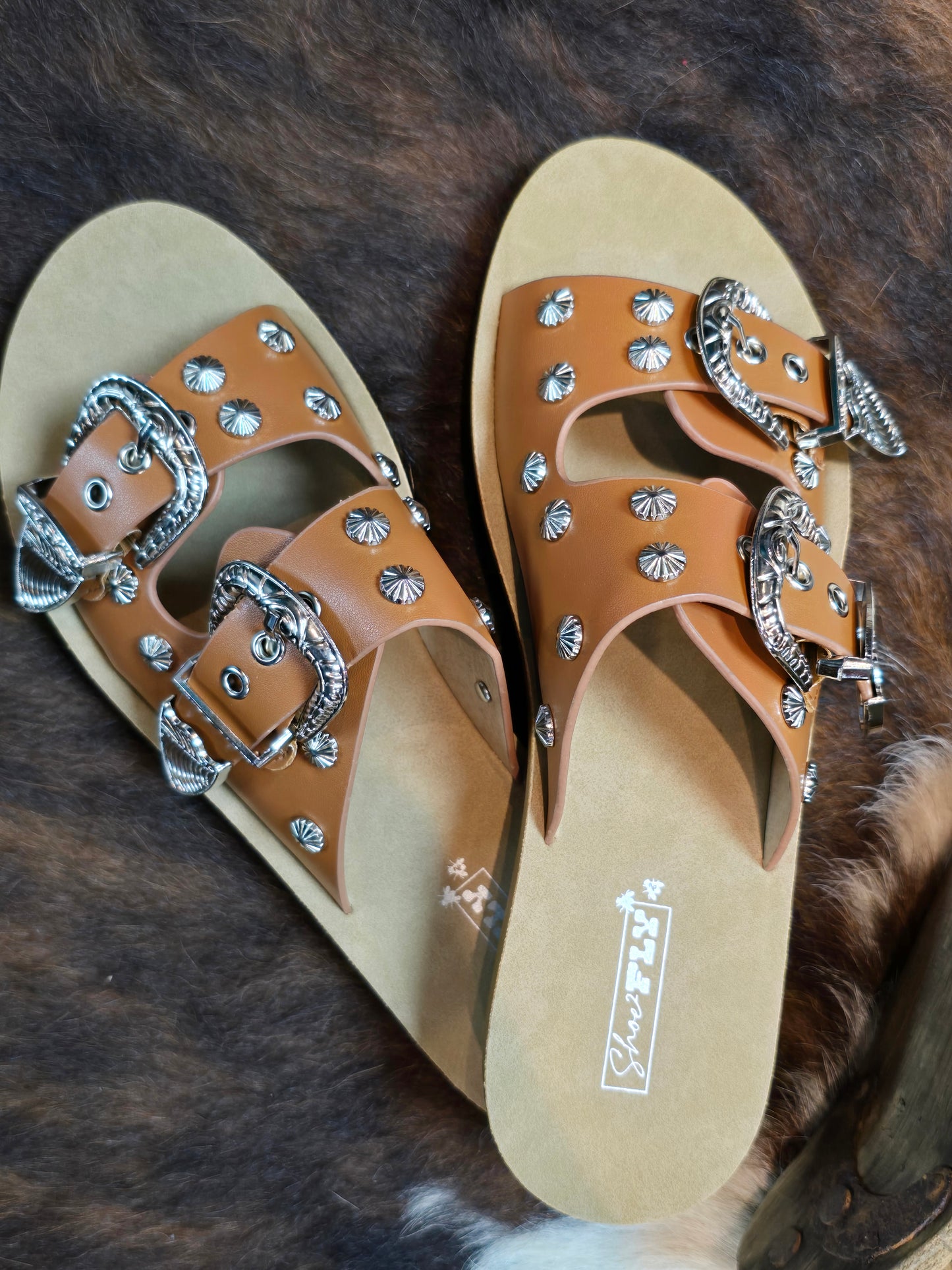 Buckle Downs Sandal