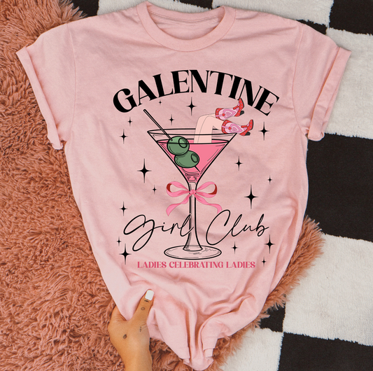 Galentine Tee