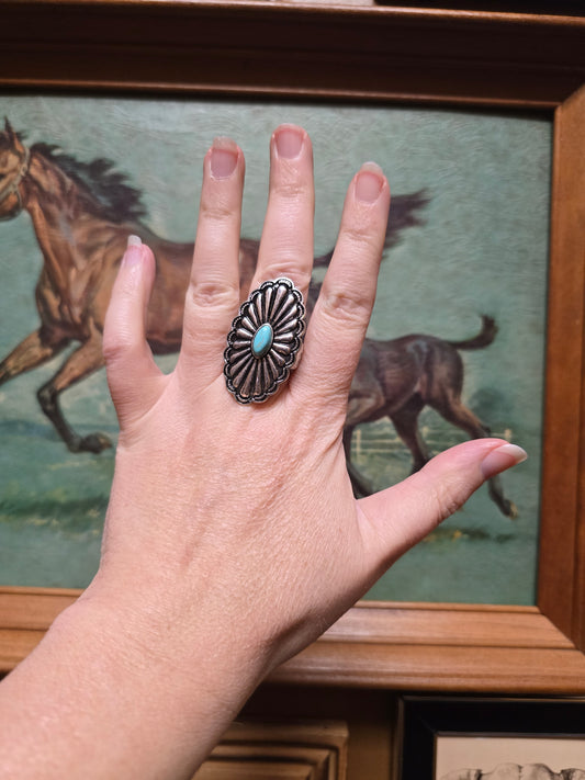 Blaine Concho Ring