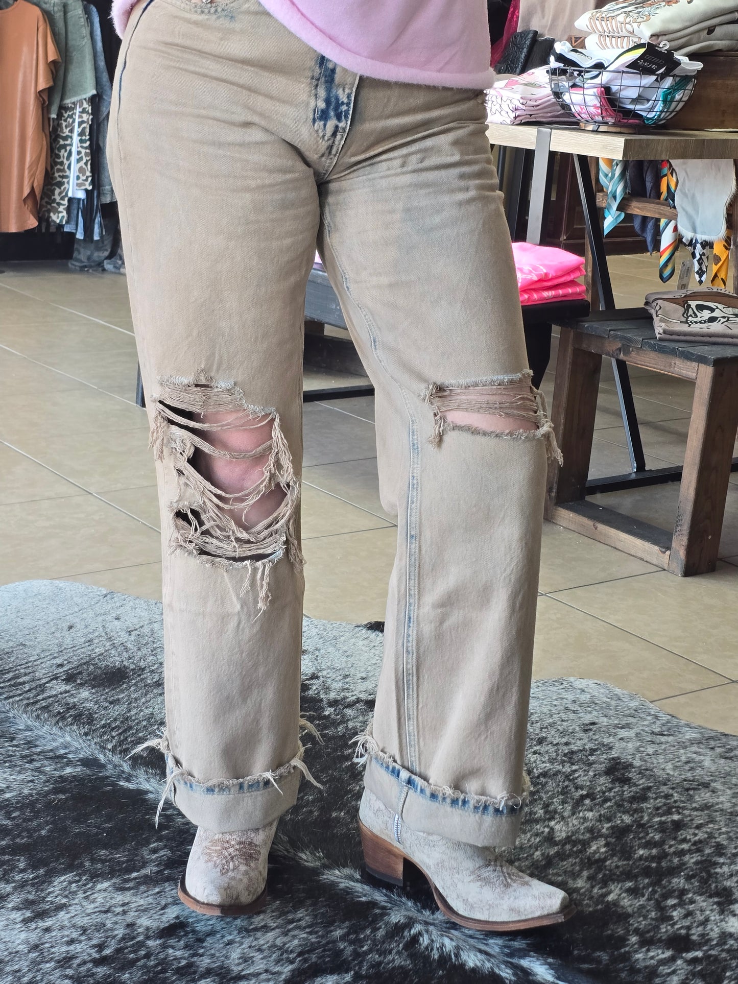 Timeout Vintage Jeans