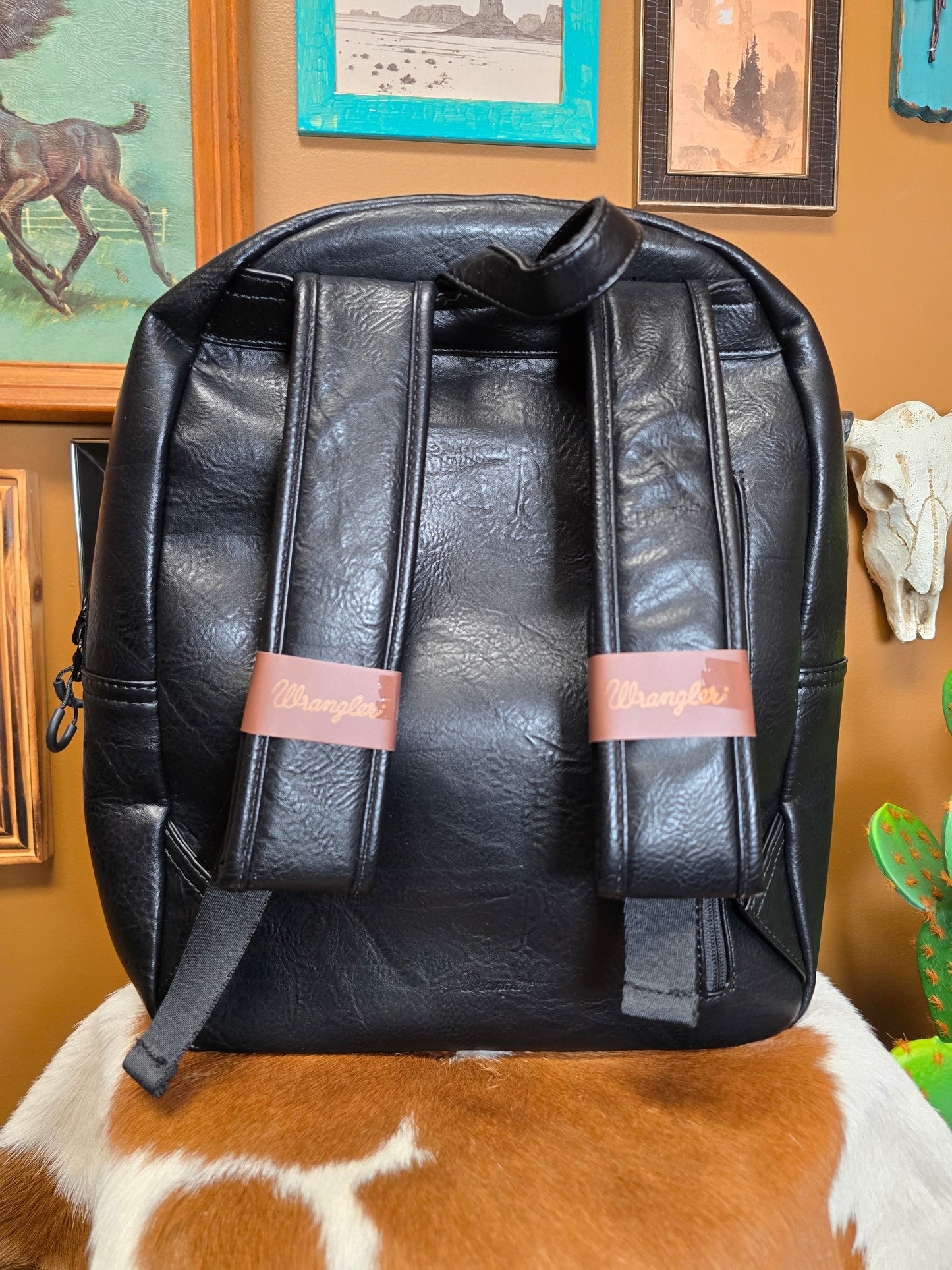 Wrangler Sahara Backpack [black]