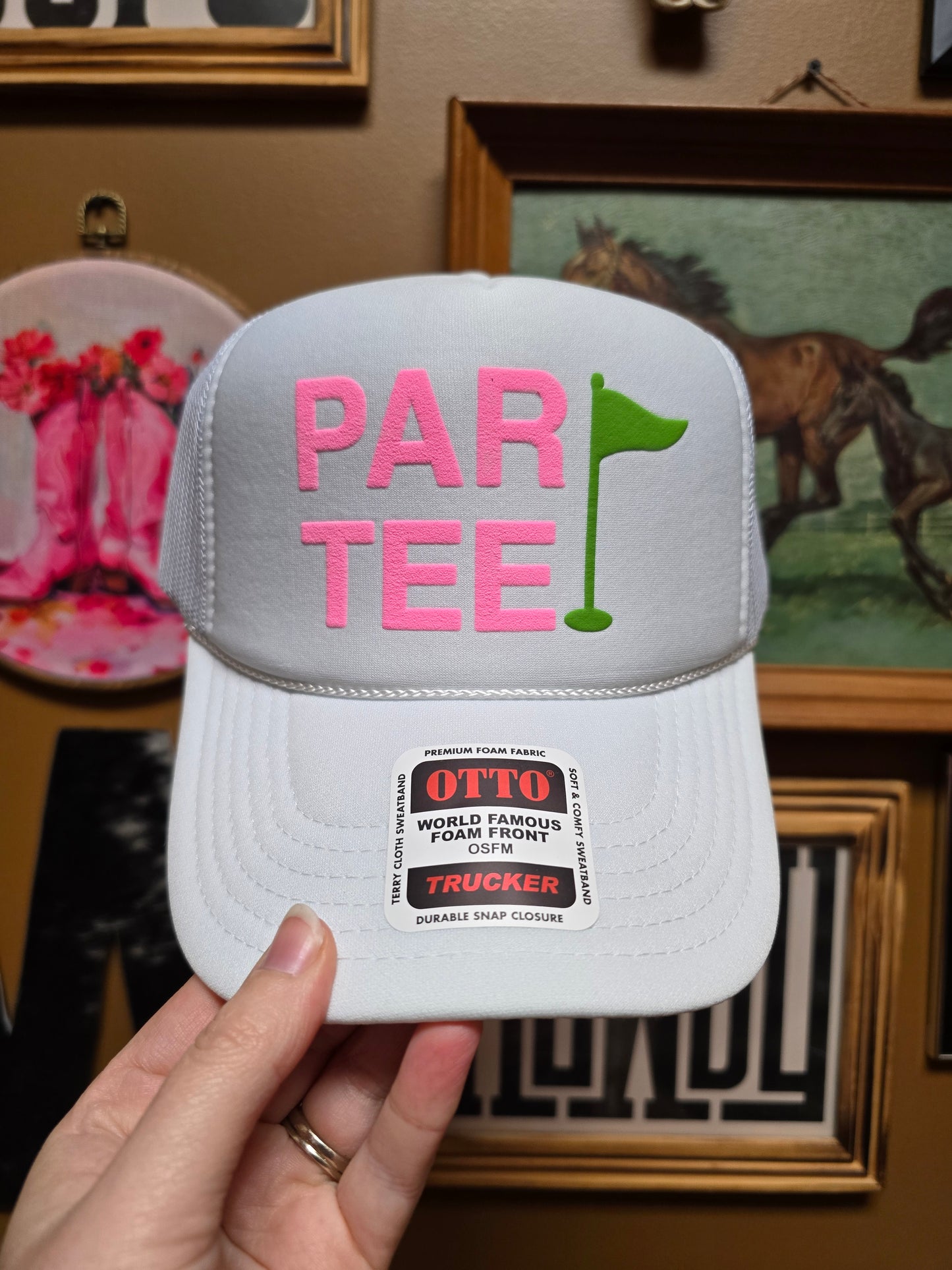 ParTee Trucker Hat