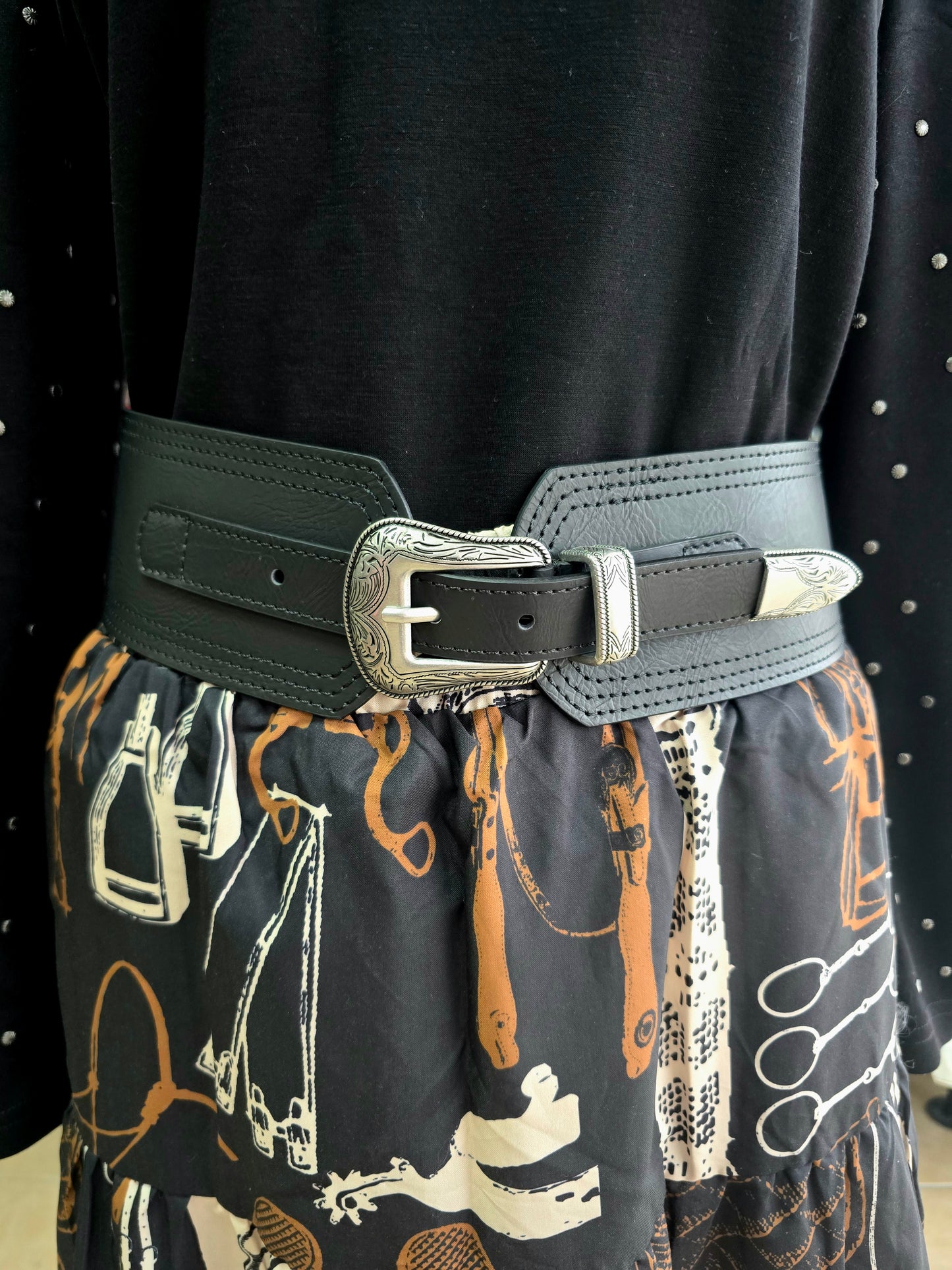 Windsor Belt [black]