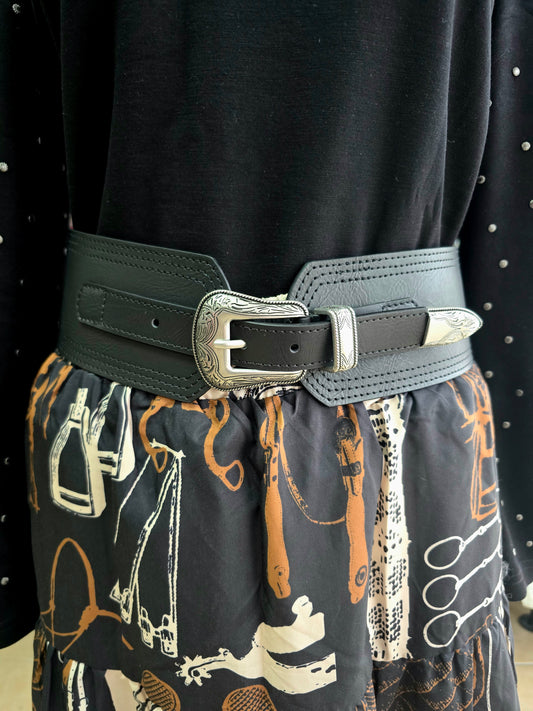 Windsor Belt [black]