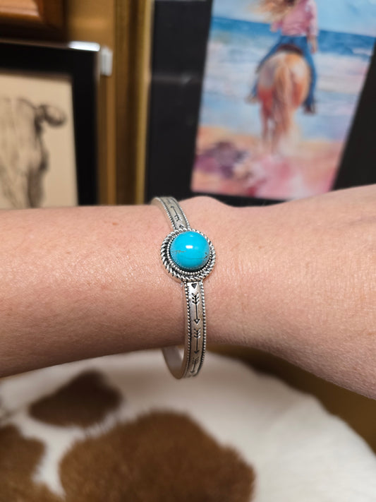 Dalton Cuff [turquoise]