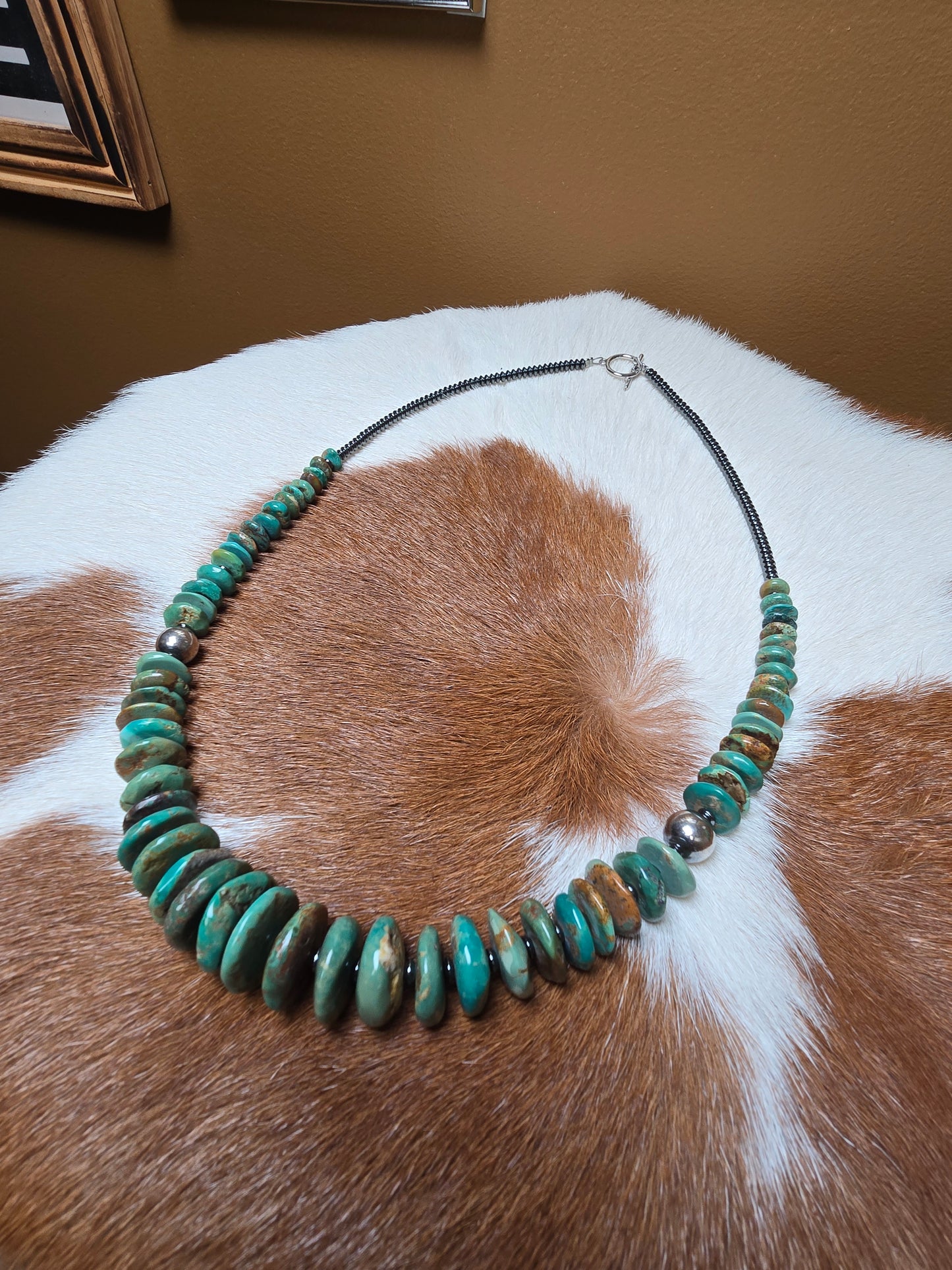 McKinney Turquoise Necklace