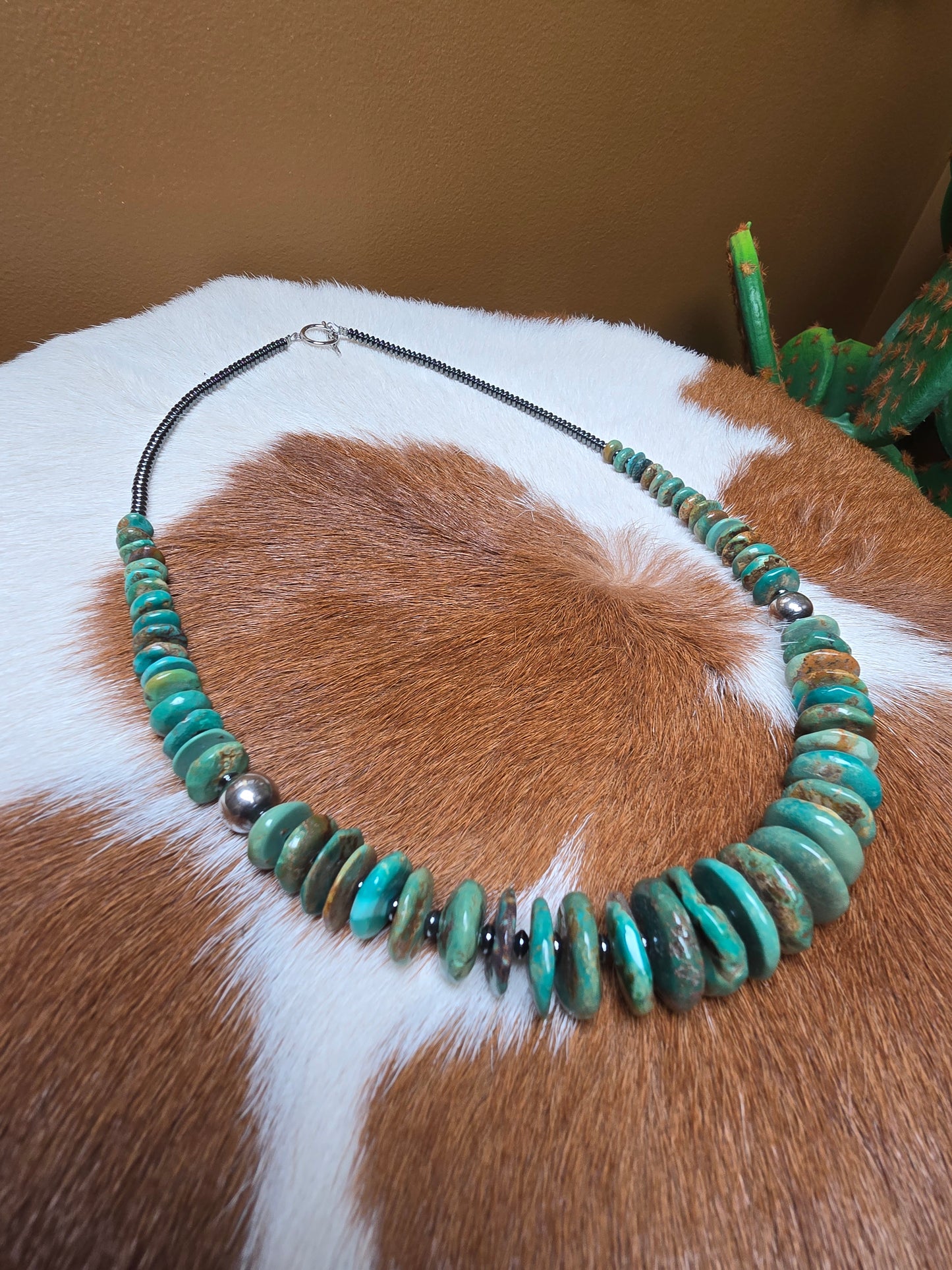 McKinney Turquoise Necklace