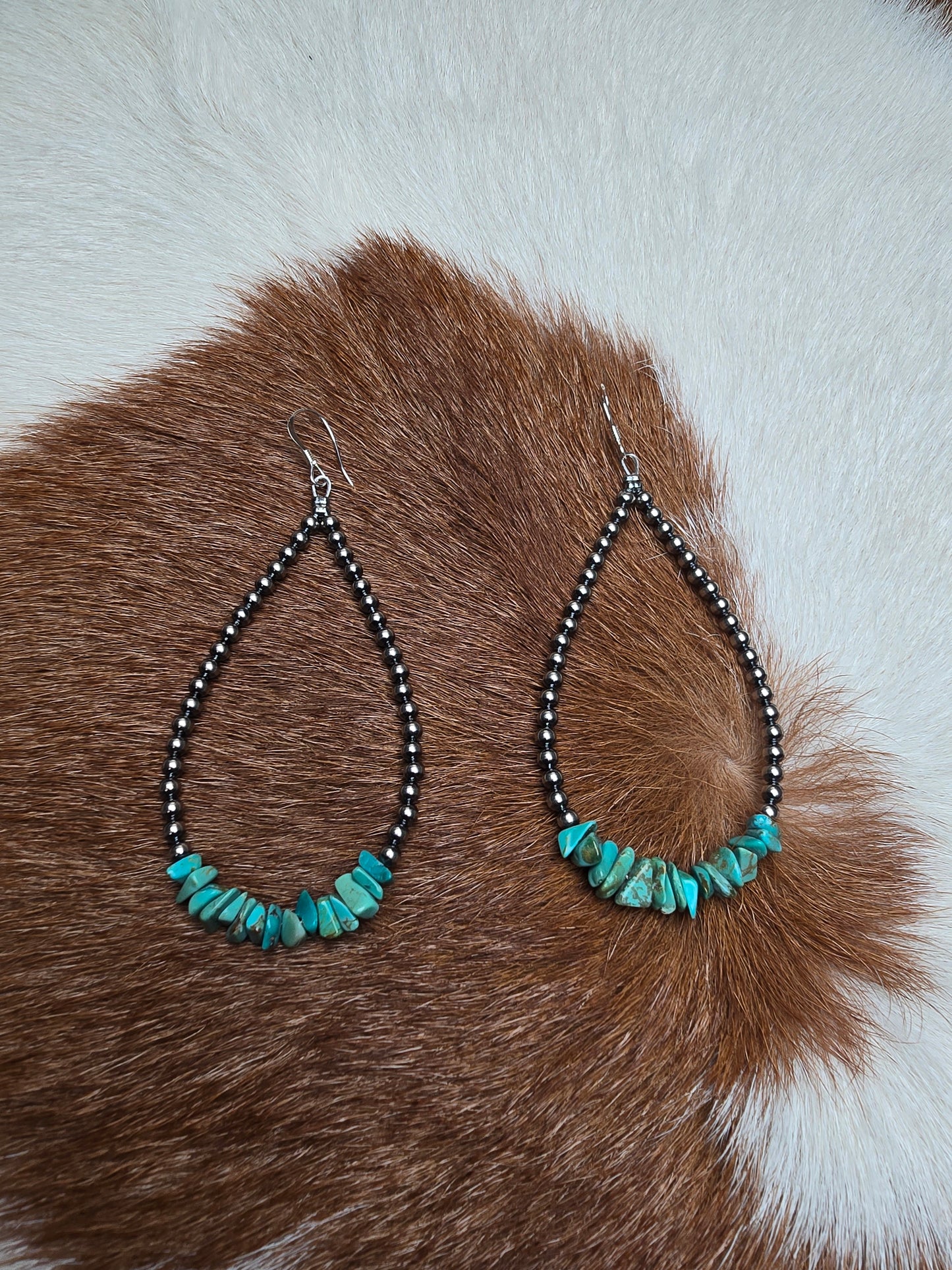 Tioga Earrings