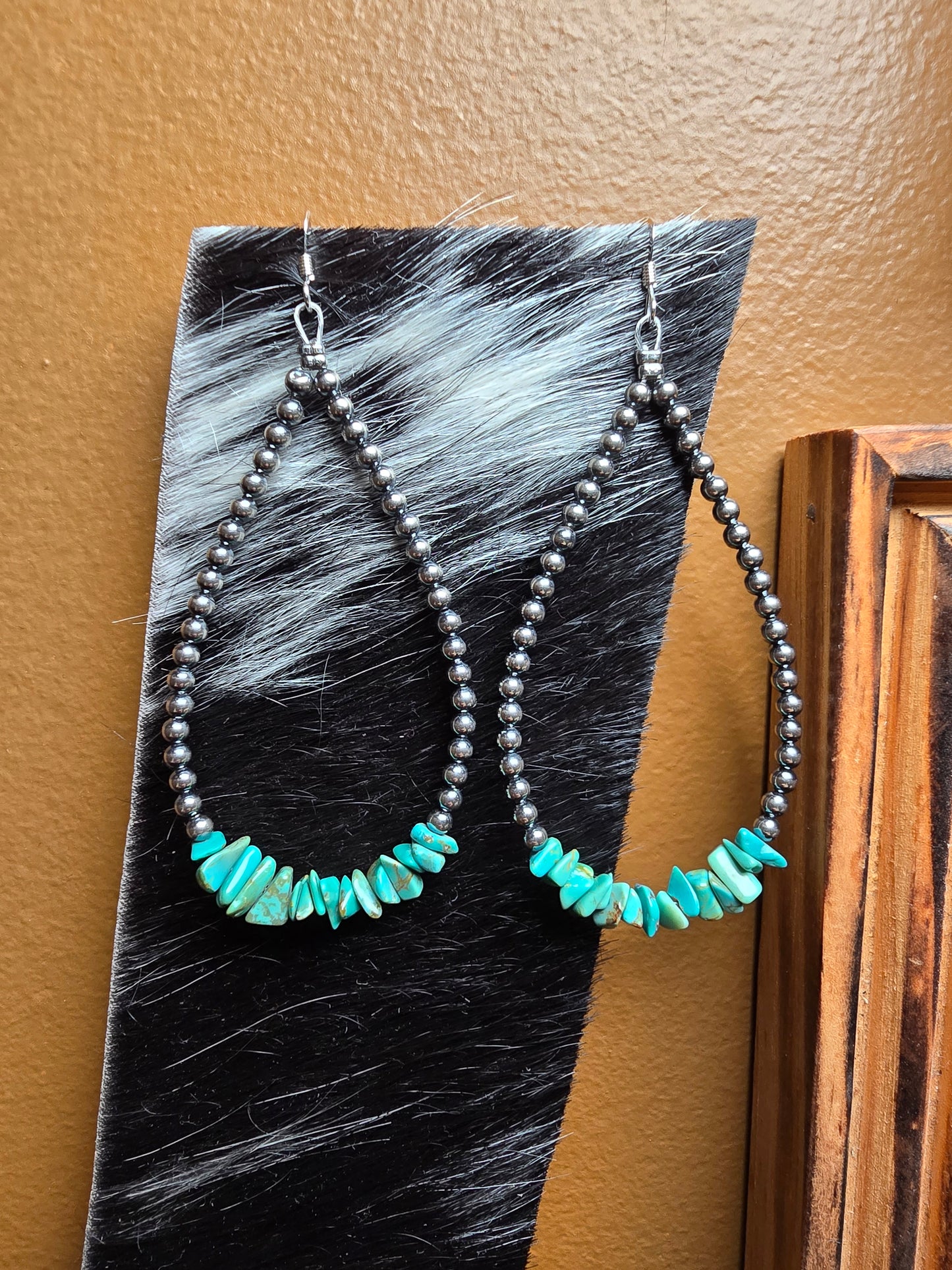 Tioga Earrings