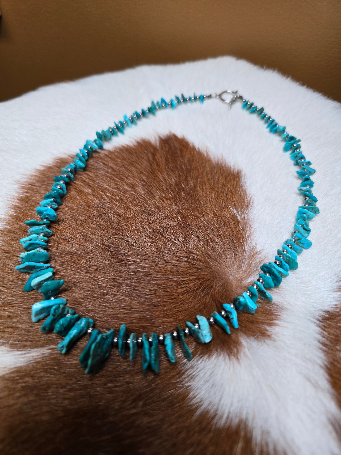 Granbury Turquoise Necklace