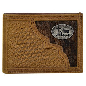 HOH Cross Bifold Wallet