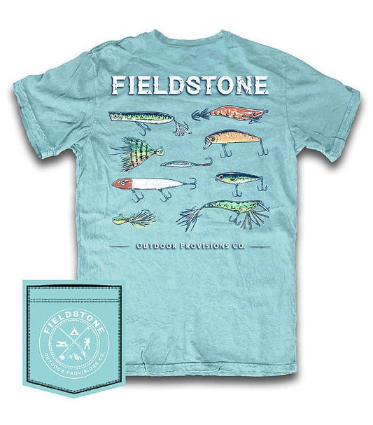 FS Fishing Lures Tee