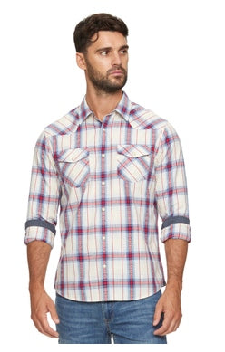 Bainbridge Western Shirt