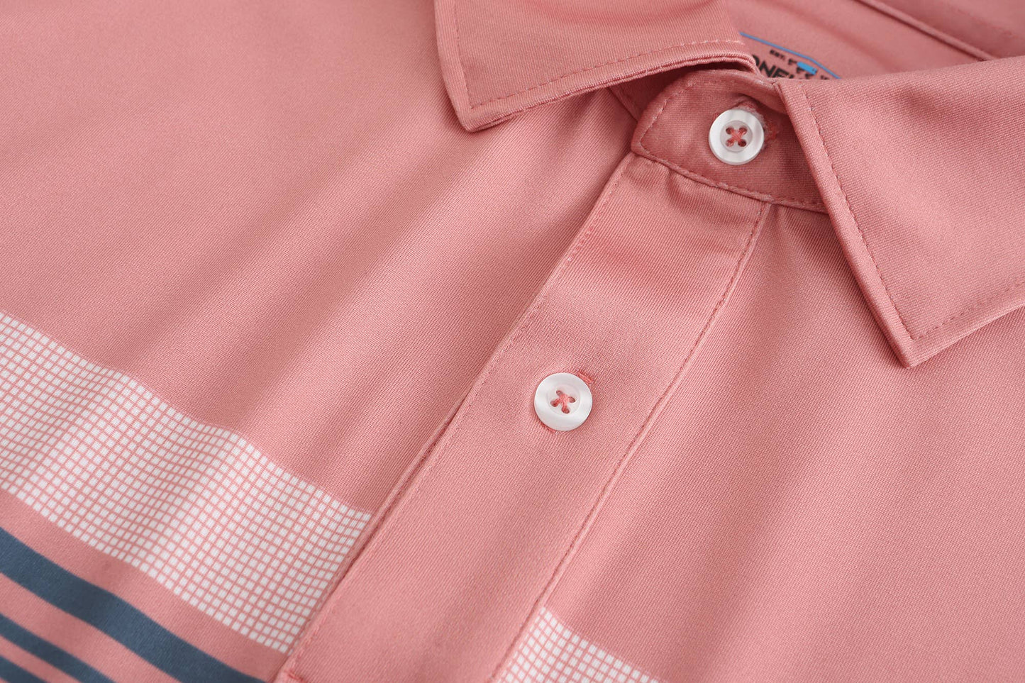 HH Peachy Polo