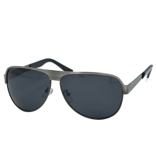 Declan Metals Sunglass [silver]