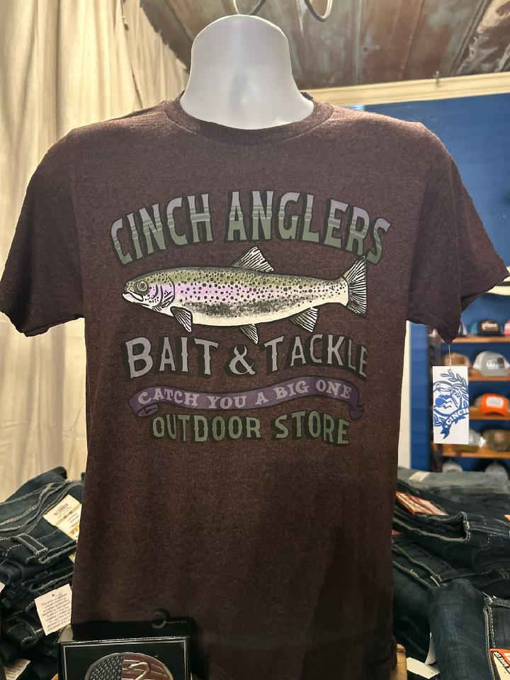 Cinch Angler Tee