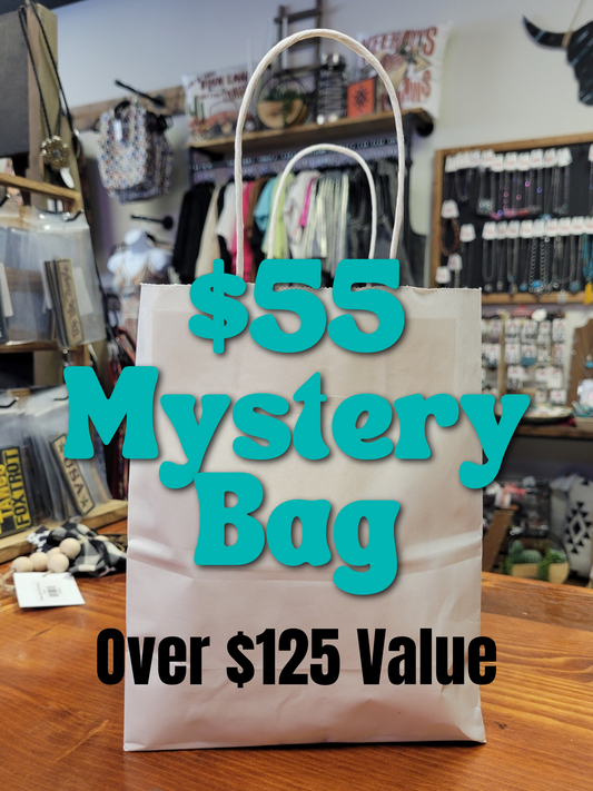 Womens Mystery Bag