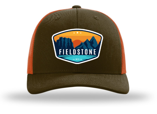 Trucker Sunset Hat