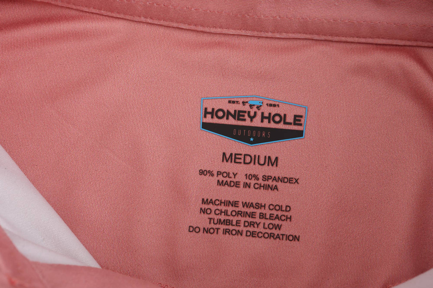 HH Peachy Polo