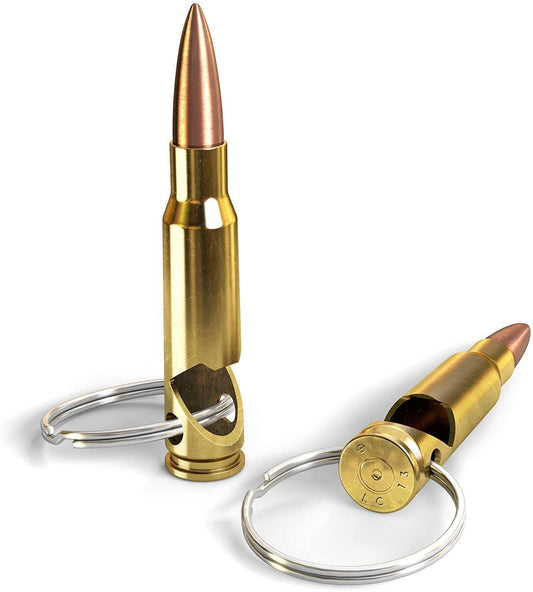 308 Bullet Keychain Bottle Opener