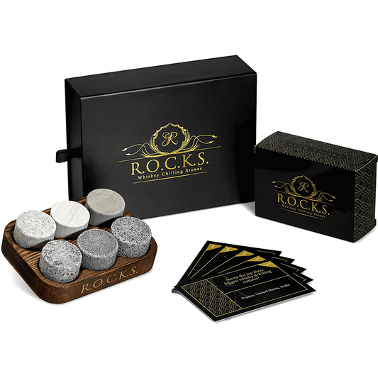 Whiskey Trivia Quiz Gift Set