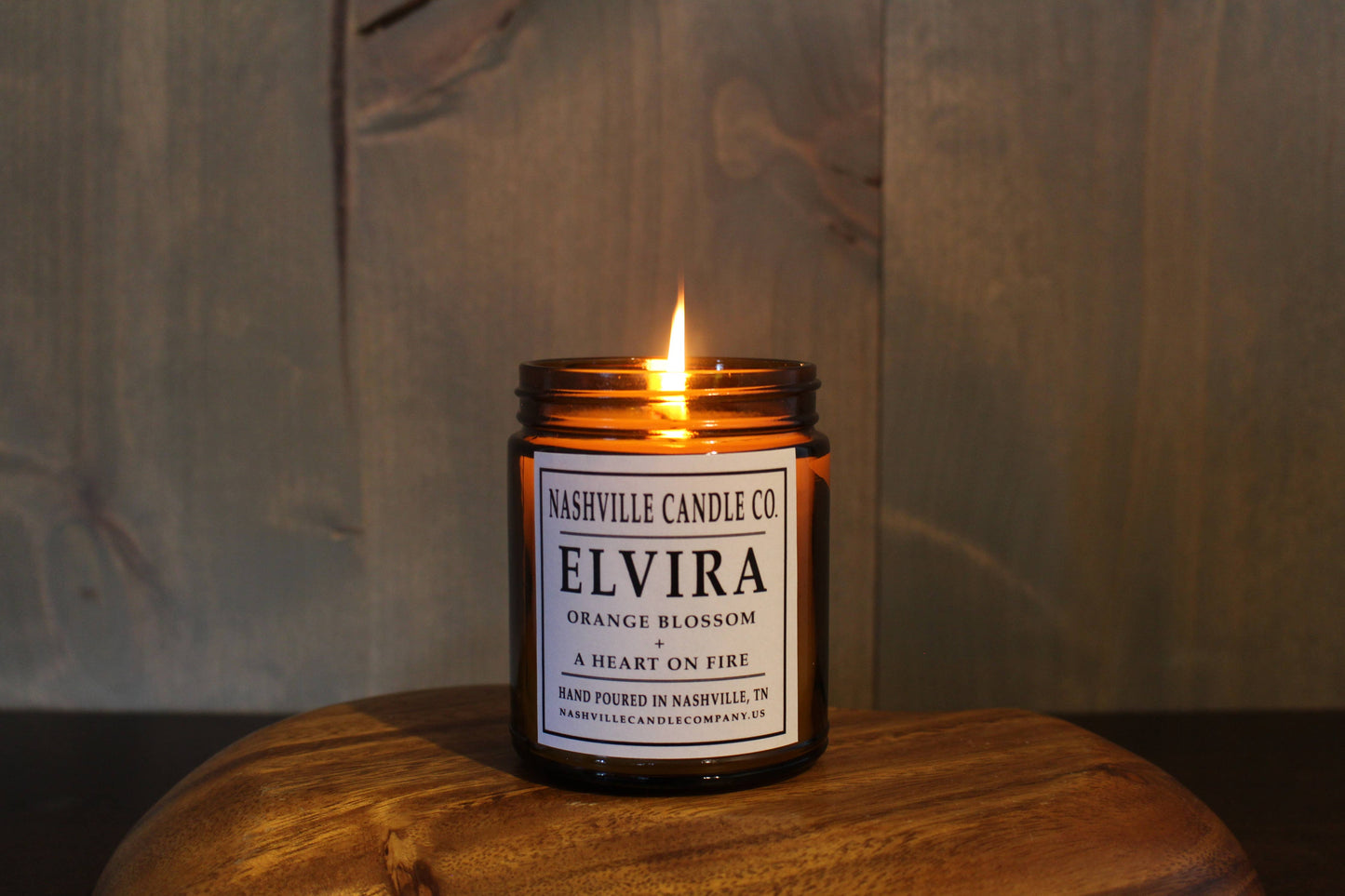 Elvira Candle