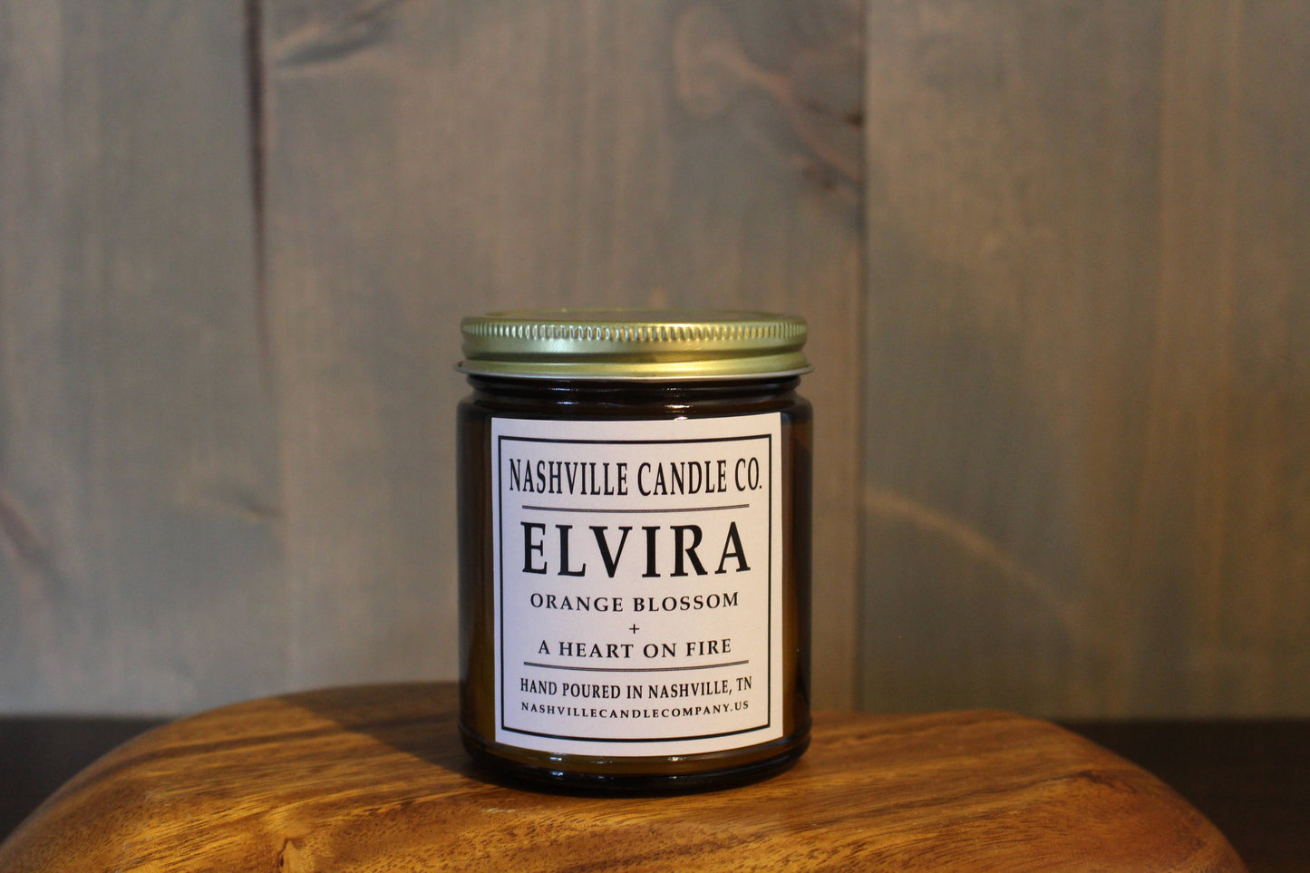 Elvira Candle