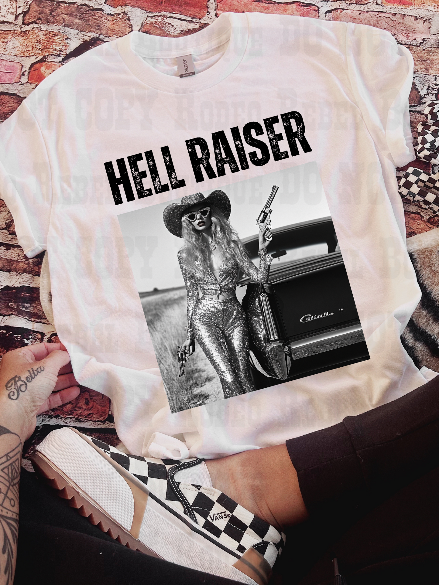 Hell Raiser Tee