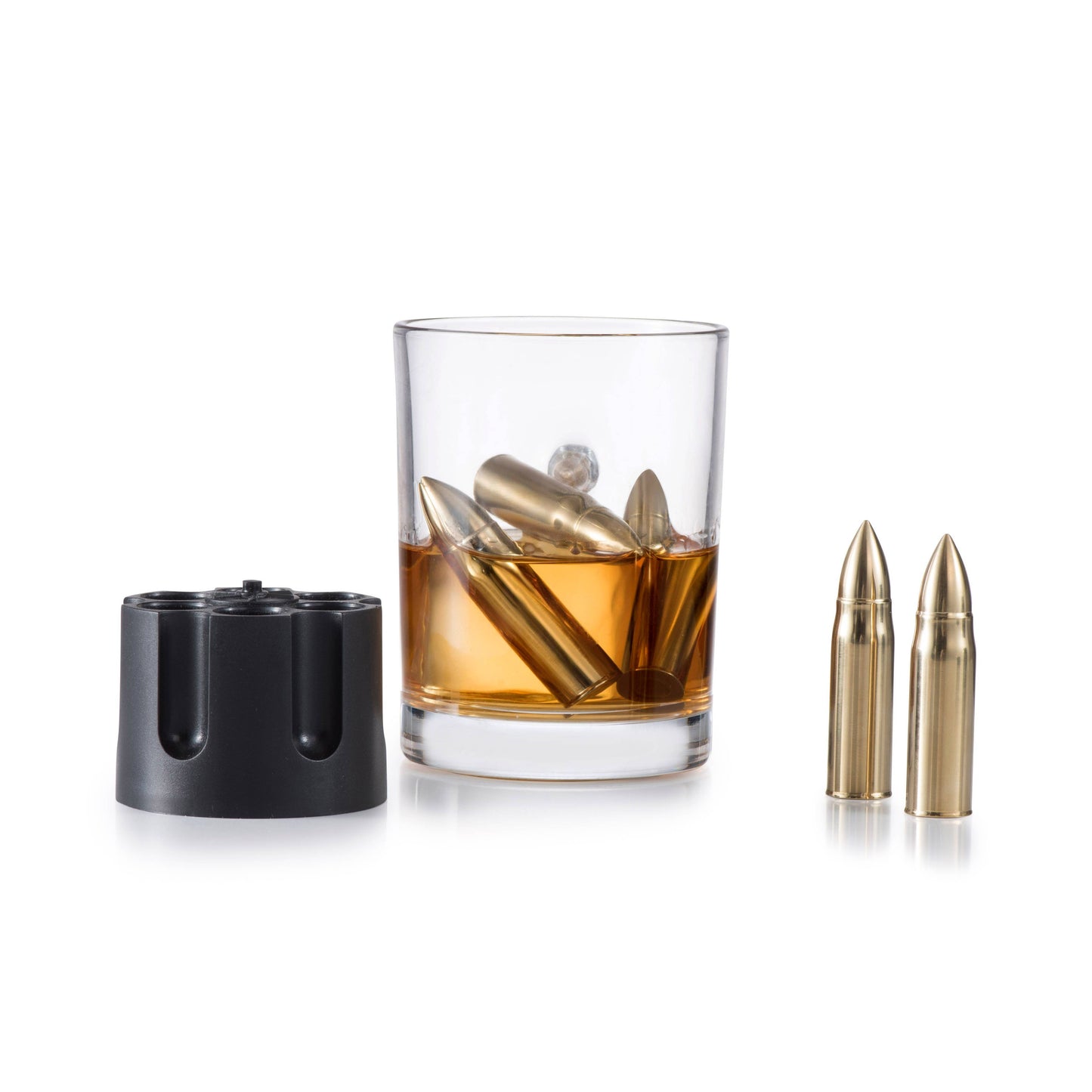 Coffret cadeau Bullet Stones [en bois]