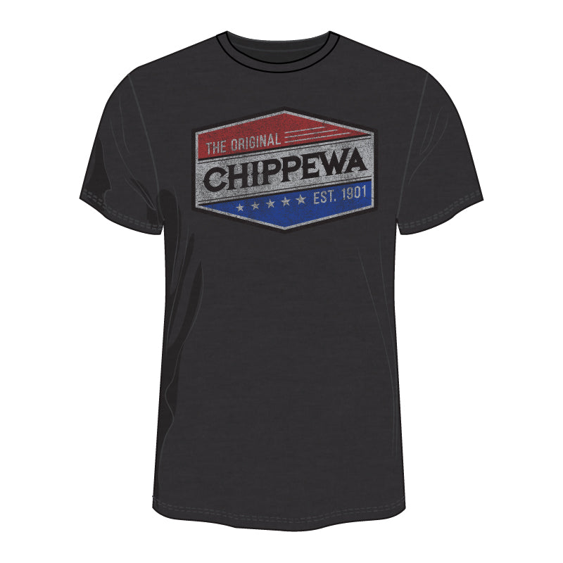 Chippewa Badge Tee