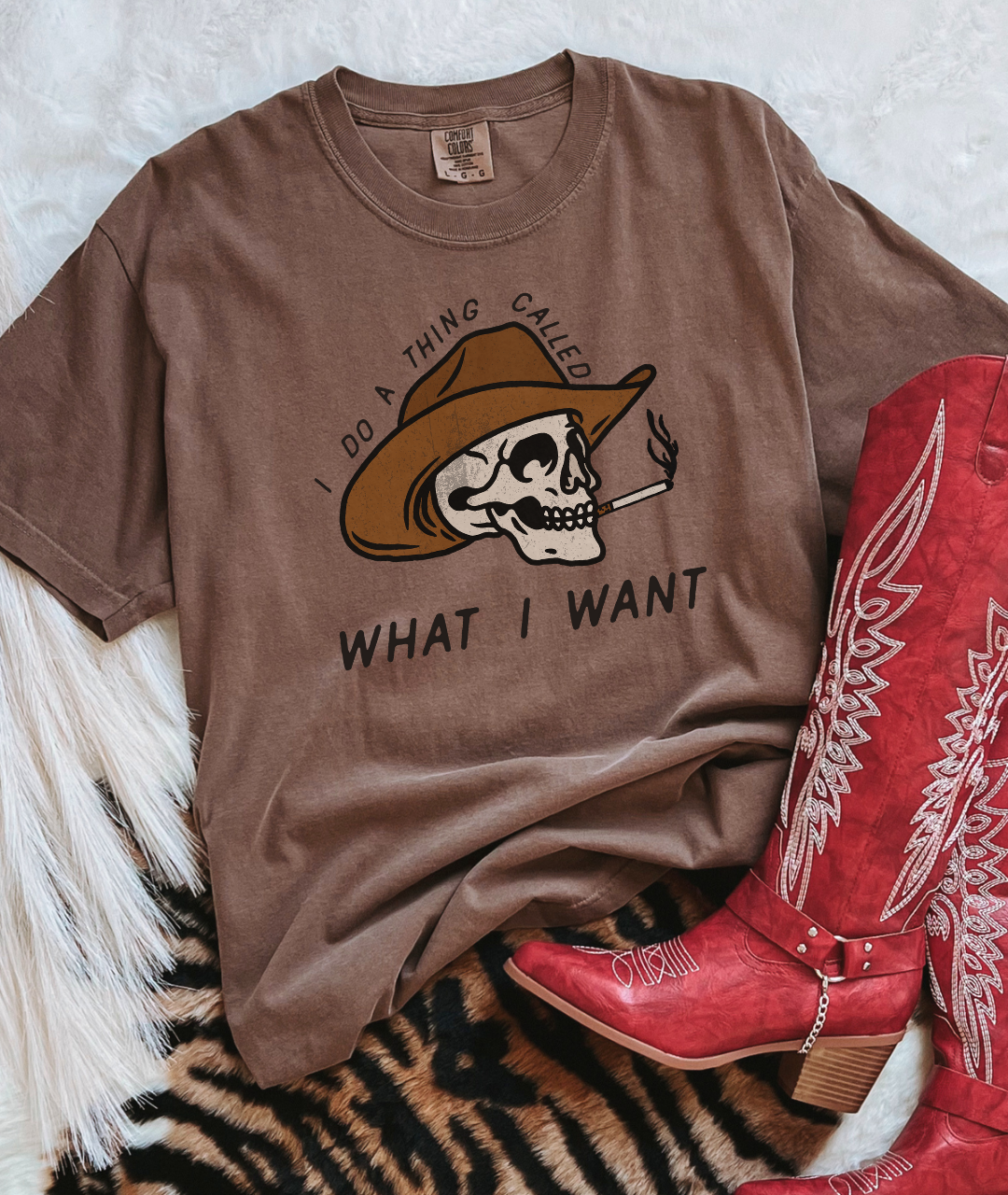 What I Want Tee