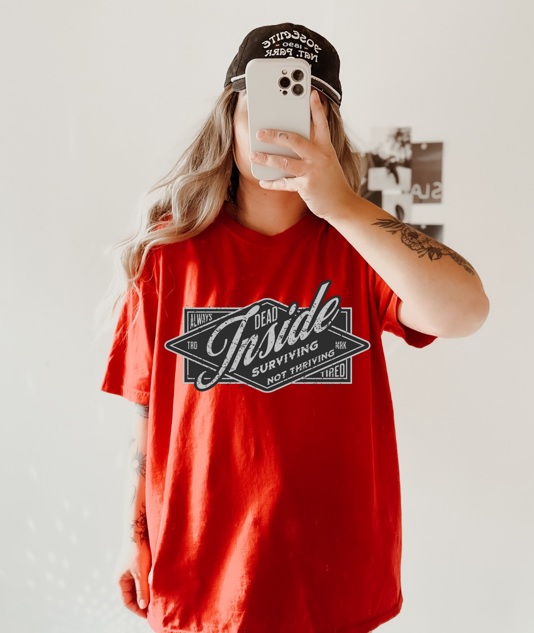 Dead Inside Tee