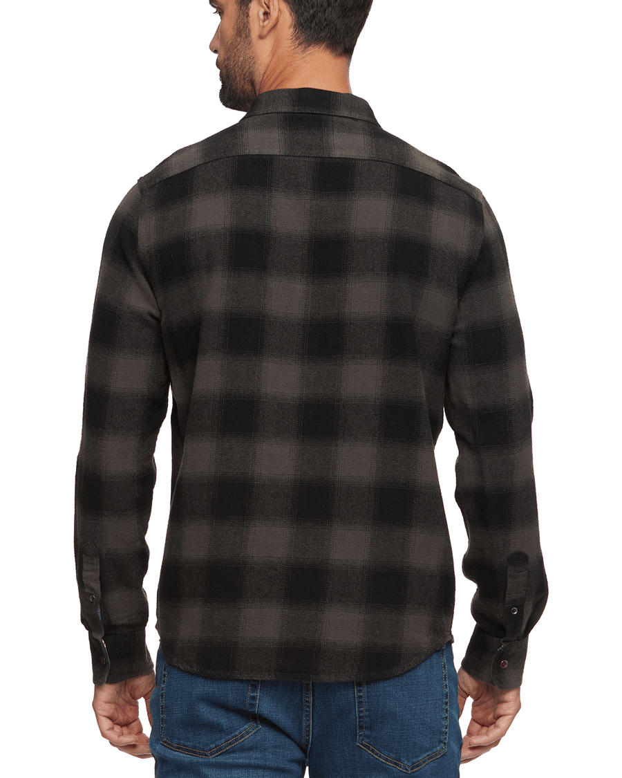 Shaw Flannel Shirt