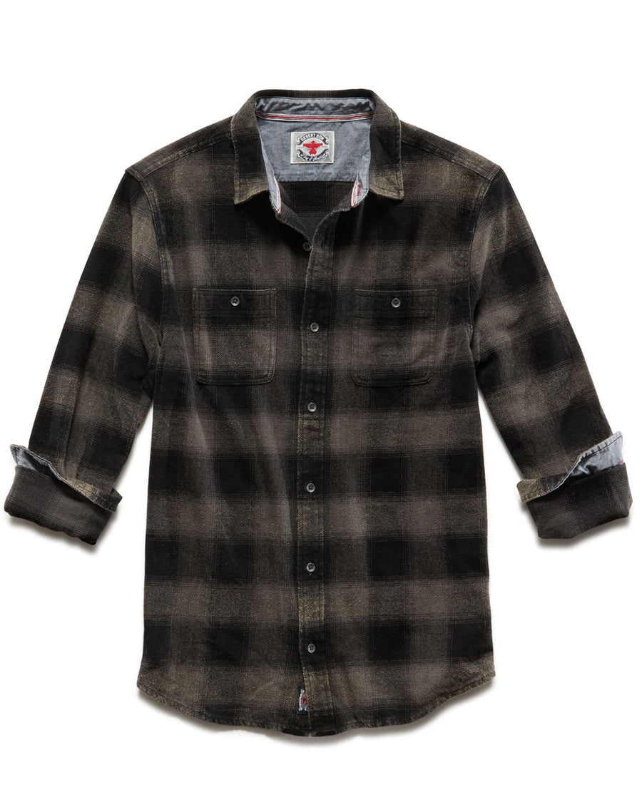 Shaw Flannel Shirt