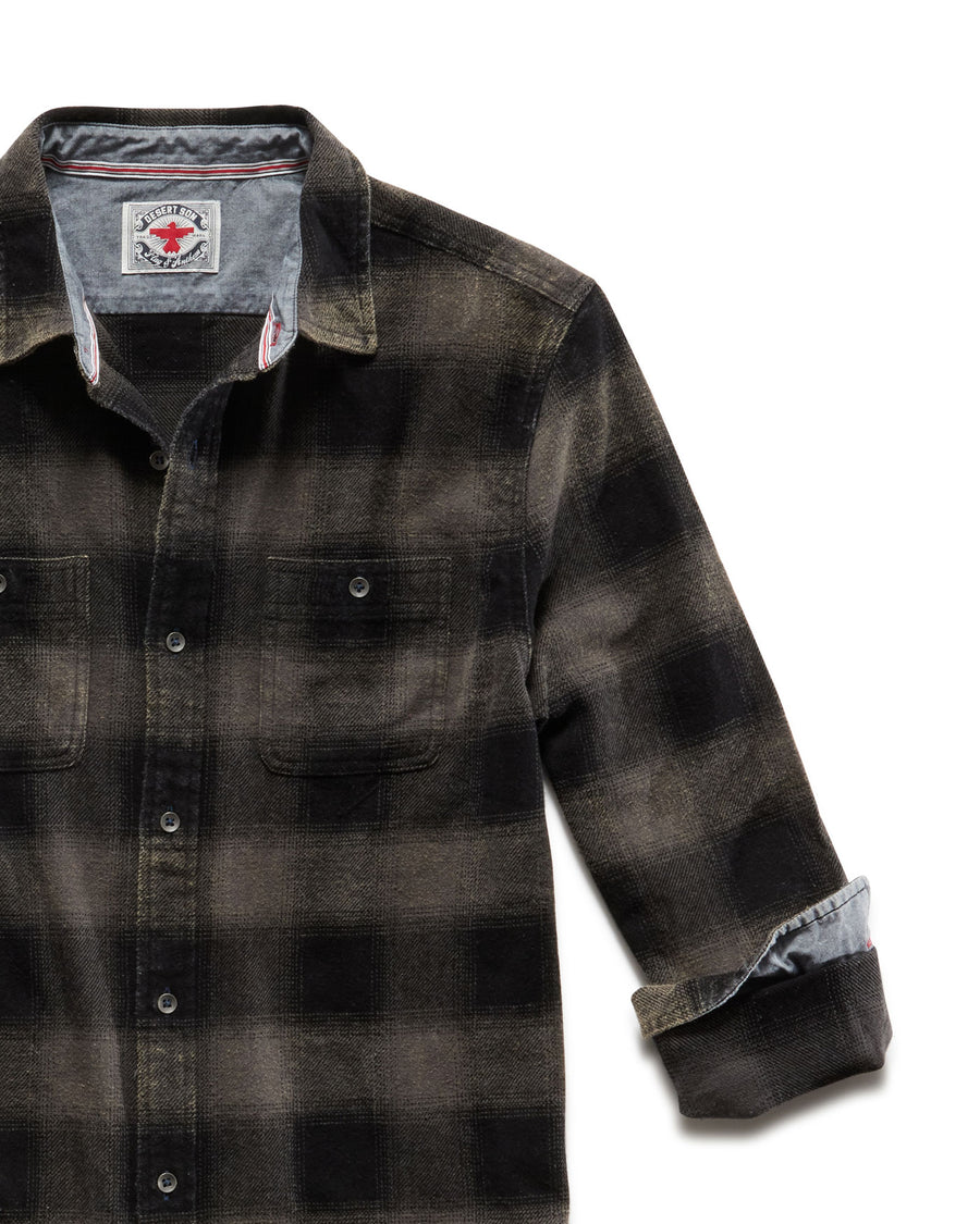 Shaw Flannel Shirt