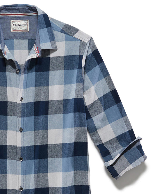 Guthrie Flannel Shirt