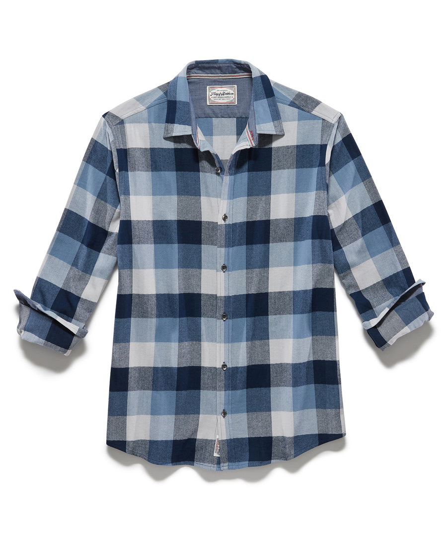 Chemise en flanelle Guthrie