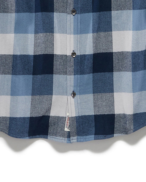 Chemise en flanelle Guthrie