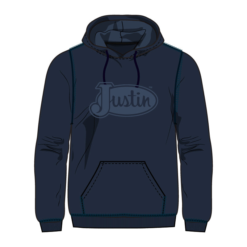 Justin Fleece Hoodie