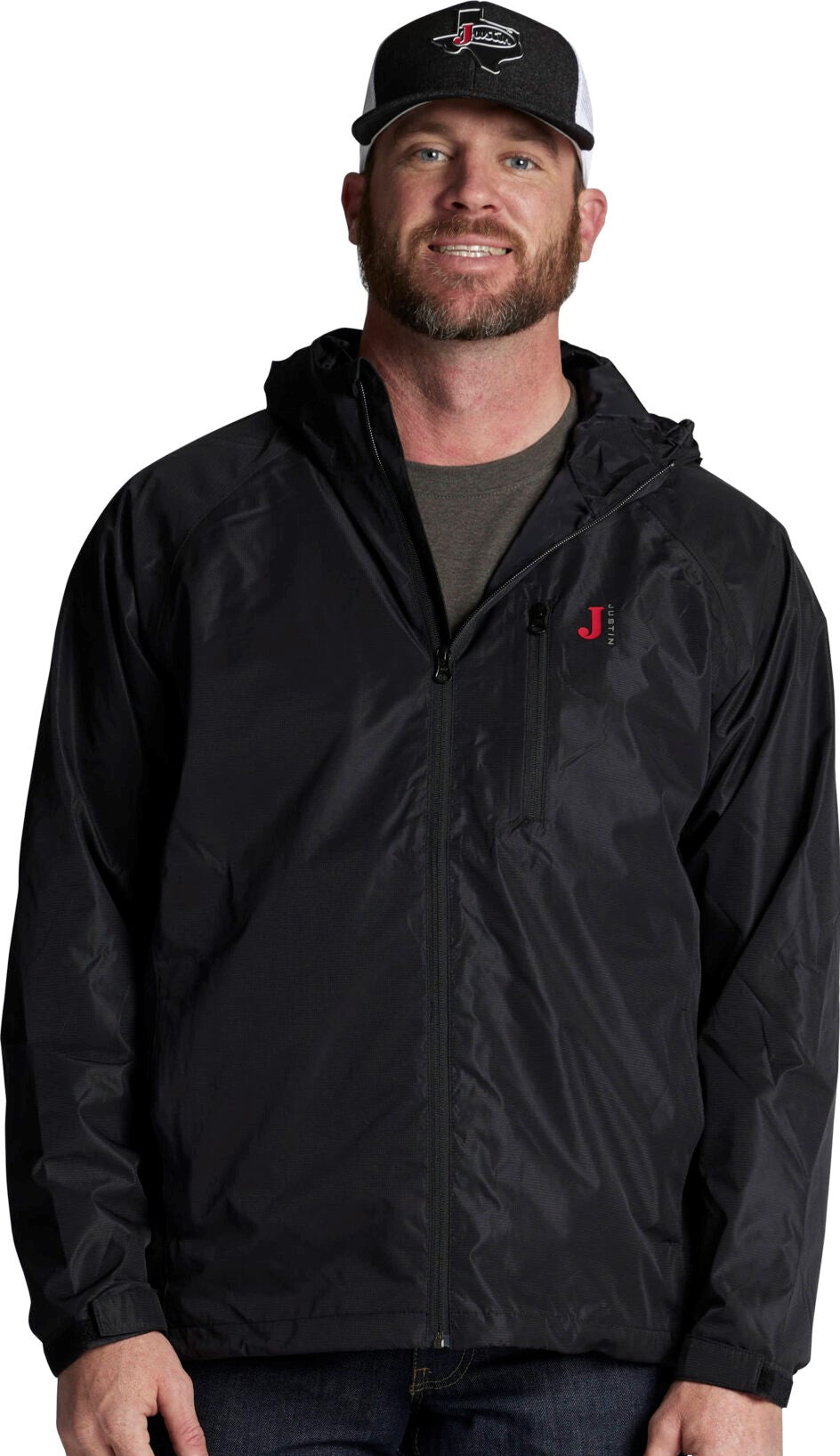 Justin Rain Jacket