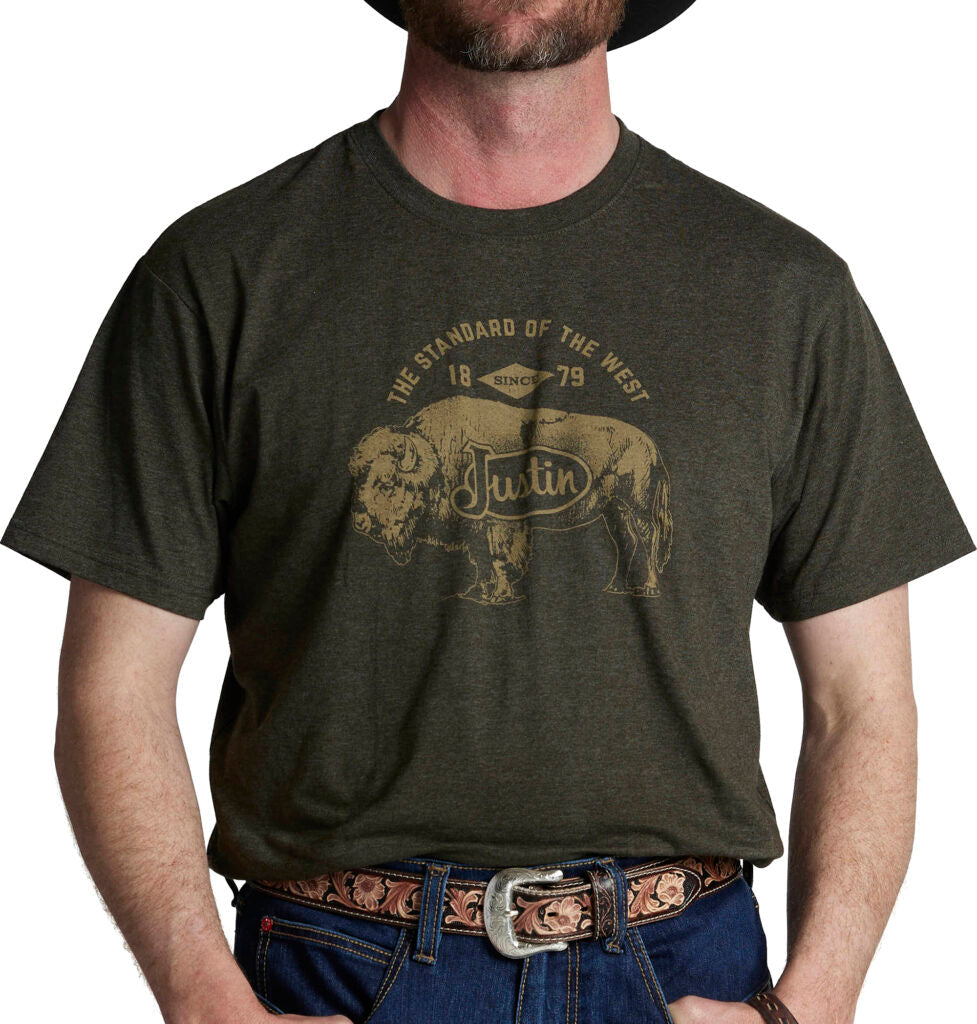 Justin Bison Tee