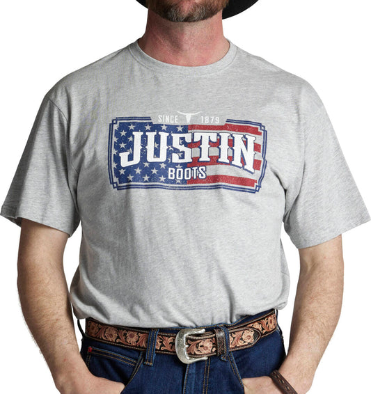 Justin License Tee