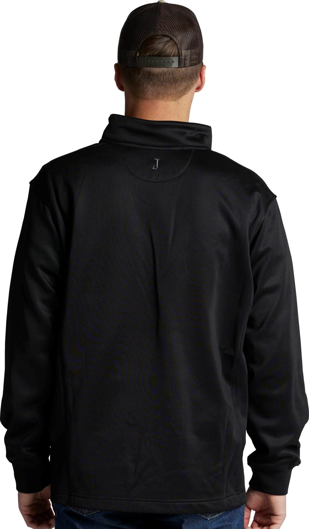 Nashville Quarter Zip Pullover