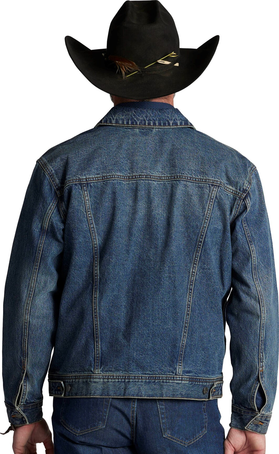 Tulsa Denim Jacket