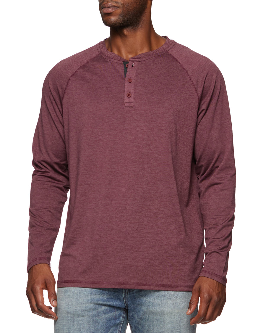 Hanovre LS Performance Henley