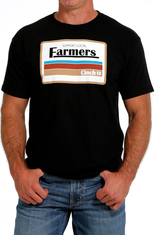 Cinch Farmers Tee